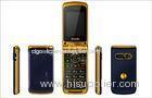 2.4 Inch Camera Flip Model Mobile Phones , 8G TF card and 2415 Speaker