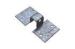 galvanized steel sheet sidewall Greenhouse roll up motor for ventilation