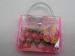 Re-usable Fake Nail Kits Flower Shape Nail File And Toe Divider