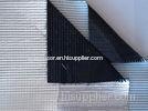 A / B + W / B aluminum stripe Greenhouse shade screen with high shading ratio