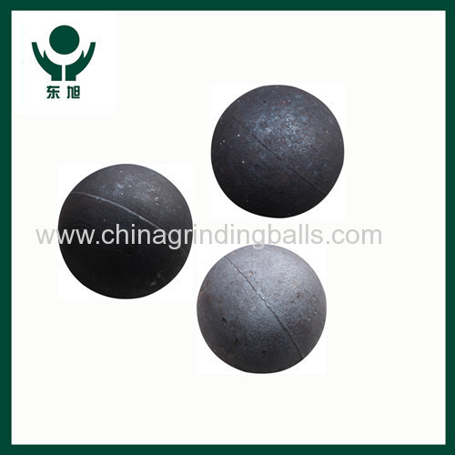 Dongxu high chrome cast grinding steel balls