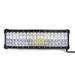 quad row led light bar 4 row led light bar