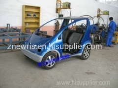 FRP GFRP auto body