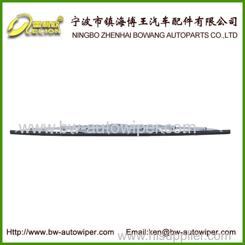 Spoiler Type Wiper Blade