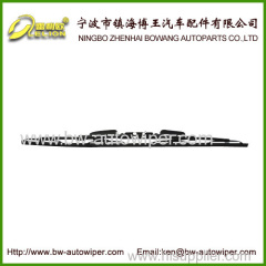 Spoiler Type Wiper Blade