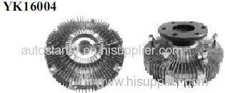 STEYR68 WD615 FAN CLUTCH OEM NO.61500060226