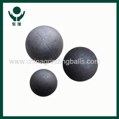 grinding steel ball of high chrome