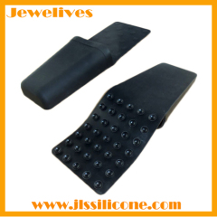 wholesale silicone rubber hairdressing tools/ hair holder