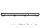 CE , ROHS 260W 43'' Single Row LED Light Bar 4x4 Off road Waterproof , Dustproof