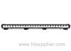 CE , ROHS 260W 43'' Single Row LED Light Bar 4x4 Off road Waterproof , Dustproof