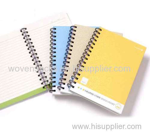 notebook manufacturing process wholesale