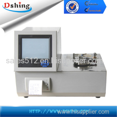 DSHD-5208A Rapid High-temperature Closed Cup Flash Point Tester