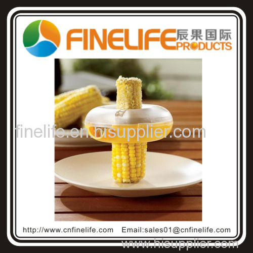 remove corn kernels easily