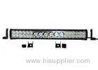 132W IP68 PC Lens Cree Off Road Led Light Bars For Trucks , ATV , Automotive Led Light Bar