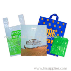 industrial plastic bags plastic bag material