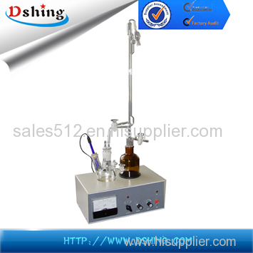 DSHD-2122 Karl Fischer Titrator