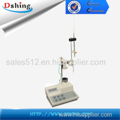 DSHD-251 Base Number Tester