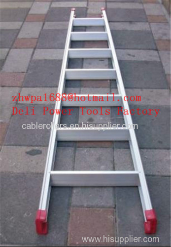 Aluminium ladder&Step Footplate ladder Aluminium Telescopic ladder