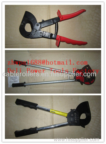cable cutter wire cutter Manual cable cut