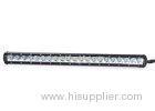 High performance Cree 63W Single Row LED Light Bar 12V Diecast Aluminum Housing