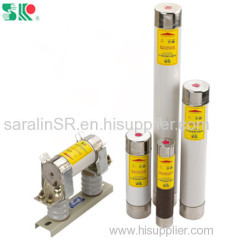 W Type H. V HRC Current-Limiting Fuse