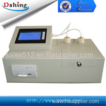 DSHD-264A Automatic Acid Number Tester