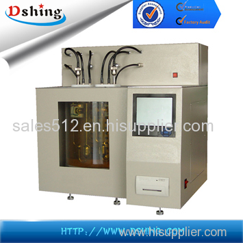 DSHD-265H-1 Automatic Kinematic Viscometer