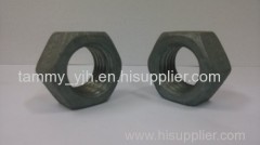 heavy duty hex nuts