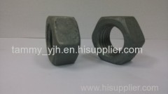 heavy duty hex nuts