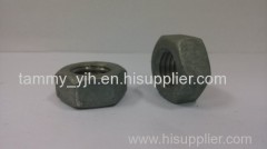 heavy duty hex nuts