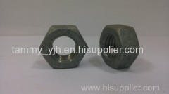 heavy duty hex nuts