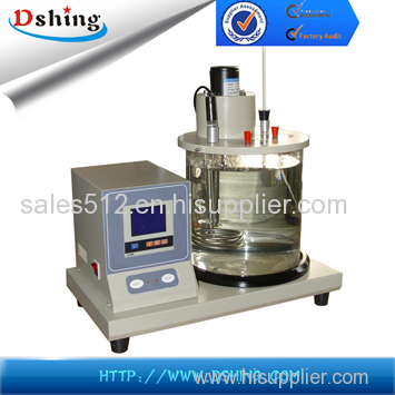 DSHD- 265B Kinematic Viscometer