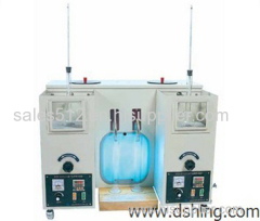 DSHD-6536B Low-temperature Distillation Tester