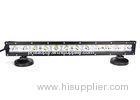 Flood / Combo Beam 20 Inch Single Row LED Light Bar 4800LM For 4x4 , Fork lift