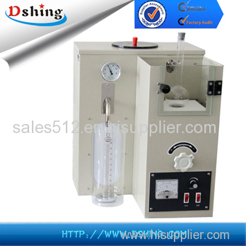 DSH D-6536 Distillation Tester