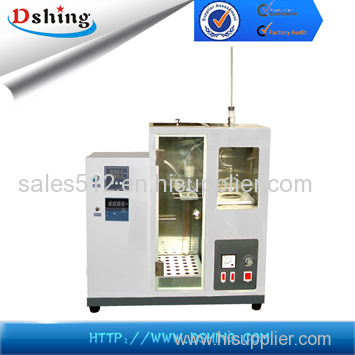 DSHD-0165A Vacuum Distillation Tester