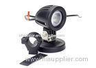 IP68 Off Road 2.2 Inch 10 Watt Cree Led Work Light aluminum casing , 10V - 60V DC