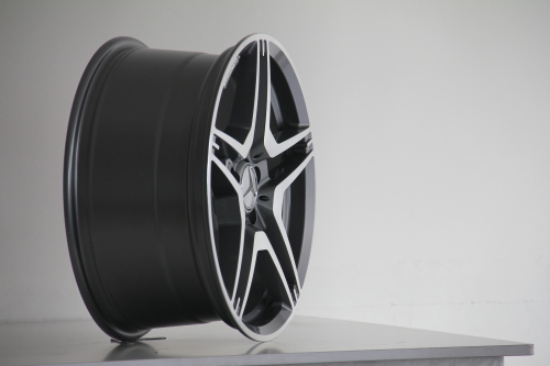 AMG E63 alloy wheels