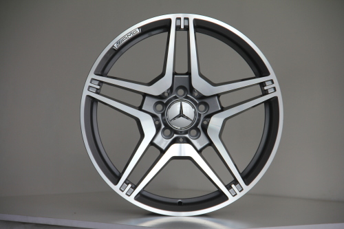 AMG E63 alloy wheels