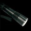 Waterproof 3w Tactical Rechargeable Led Waterproof Flashlight for Police