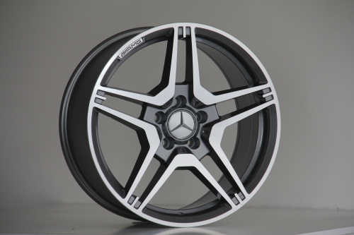 AMG E63 alloy wheels