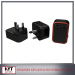 AC power supply with EU US UK KCAU plug