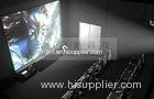 Popular Large 4D 9D XD Theater with lighting / vibration simulator for amusement