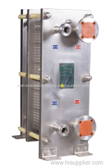 Food grade plate heat exchanger(heating or cooling )NEW