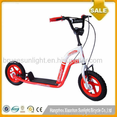 12'' Two Wheels Kids Scooter Fashion Sport Pedal Scooter