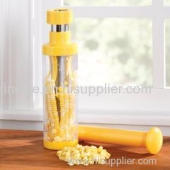 Handy Kitchen Tool Deluxe Corn Stripper