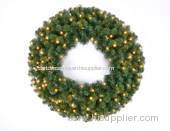 noble garland Artificial Christmas ornament wreath