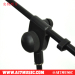 AI7MUSIC Easy Height Adjust Microphone Stand With Telescopic Boom
