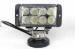 Rectangle 24w Led Work Light , IP68 High Power Off Road Lights For Heavy Duty Vehicles