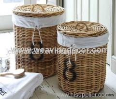 white wicker laundry basket basket for dirty laundry laundry hamper